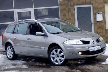 Renault Megane Gebrauchtwagen