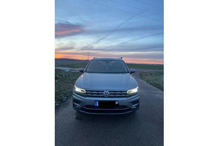 VW Tiguan Gebrauchtwagen