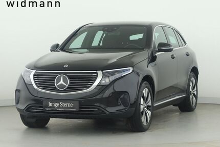 Mercedes-Benz EQC Gebrauchtwagen