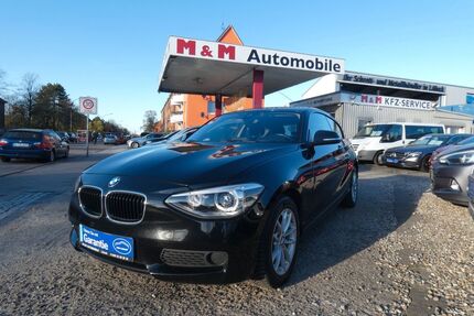 BMW 118 Gebrauchtwagen