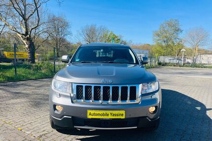 Jeep Grand Cherokee Gebrauchtwagen