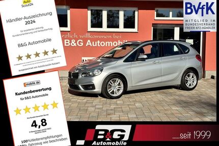 BMW 220 Active Tourer Gebrauchtwagen