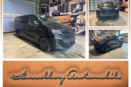 Opel Vivaro XL Extra long 9-Sitzer Klimaautom. AHK 