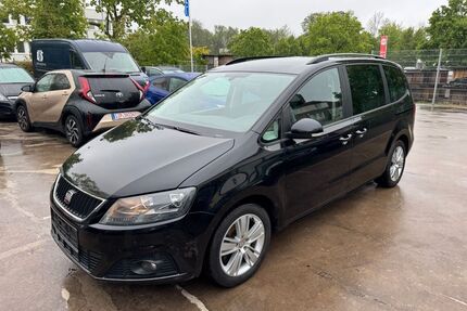 Seat Alhambra Gebrauchtwagen