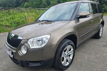 Skoda Yeti Gebrauchtwagen
