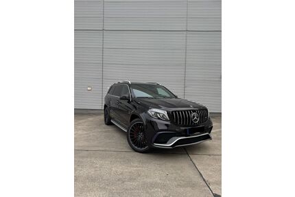 Mercedes-Benz GLS 63 Gebrauchtwagen
