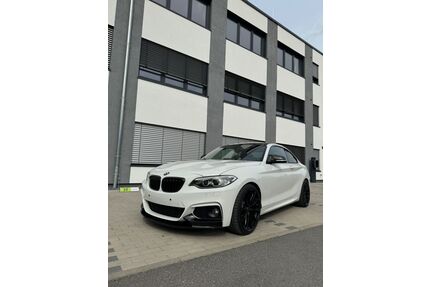 BMW 220 Gebrauchtwagen