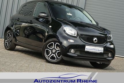 Smart ForFour Gebrauchtwagen