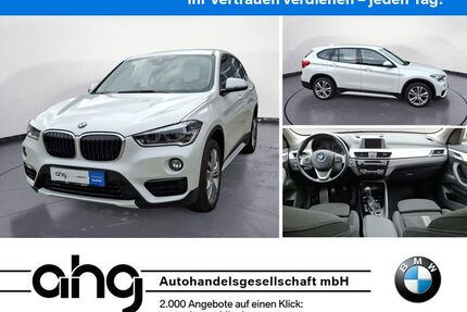 BMW X1 Gebrauchtwagen