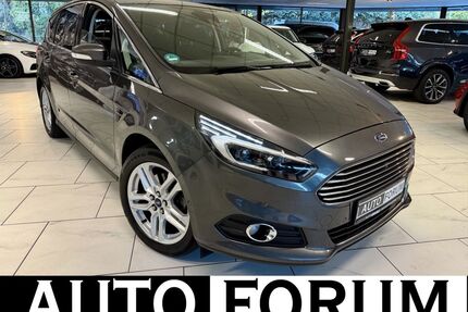 Ford S-Max Gebrauchtwagen