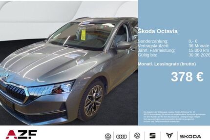 Skoda Octavia Gebrauchtwagen