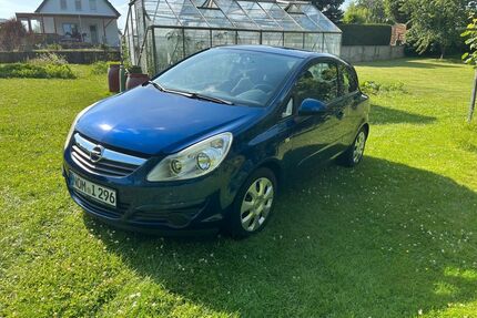 Opel Corsa Gebrauchtwagen