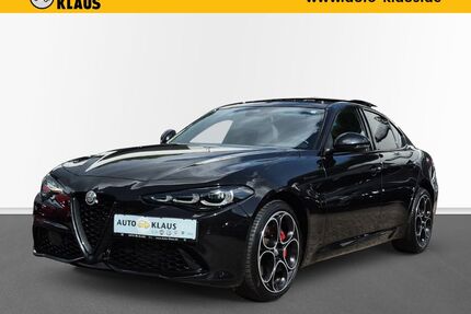 Alfa Romeo Giulia Gebrauchtwagen
