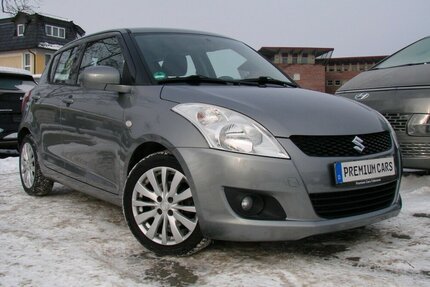 Suzuki Swift 1.2 Club Automatik Tempomat Sitzheizung 