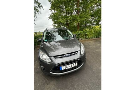 Ford C-Max Gebrauchtwagen