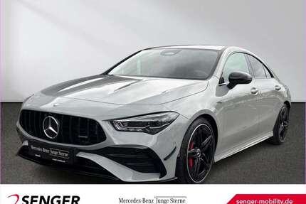 Mercedes-Benz CLA 35 AMG Gebrauchtwagen