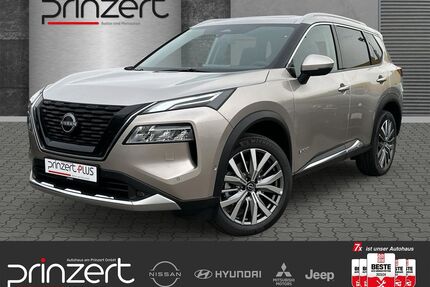 Nissan X-Trail Gebrauchtwagen