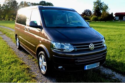 VW T5 California Gebrauchtwagen