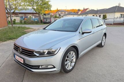 VW Passat Gebrauchtwagen