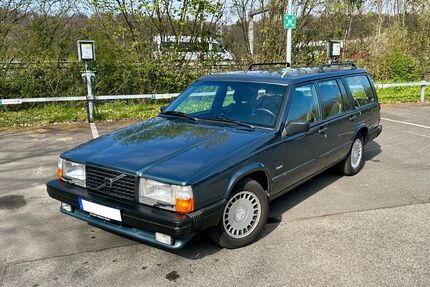Volvo 745 Gebrauchtwagen