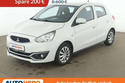 Mitsubishi Space Star Gebrauchtwagen