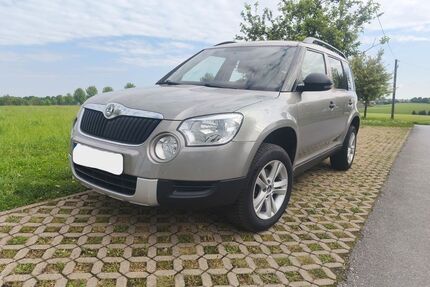 Skoda Yeti Gebrauchtwagen