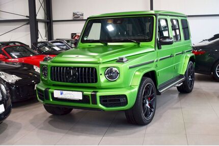 Mercedes-Benz G 63 AMG Gebrauchtwagen