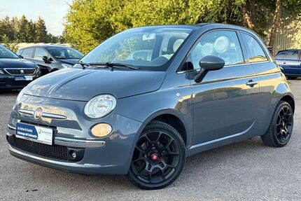 Fiat 500C Gebrauchtwagen