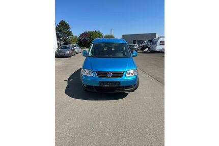 VW Caddy Gebrauchtwagen