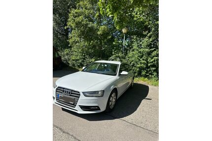 Audi A4 Gebrauchtwagen