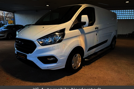 Ford Transit Custom Gebrauchtwagen