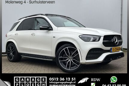 Mercedes-Benz GLE 350 Gebrauchtwagen