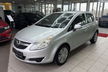 Opel Corsa Gebrauchtwagen