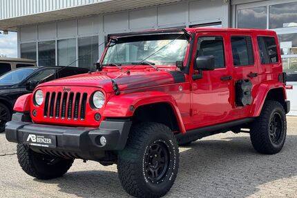 Jeep Wrangler Gebrauchtwagen