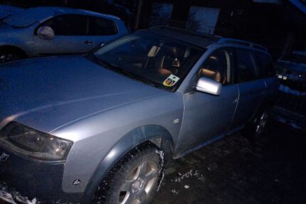 Audi A6 Allroad Gebrauchtwagen