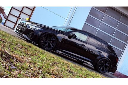Audi RS6 Gebrauchtwagen