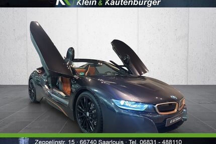 BMW i8 Gebrauchtwagen