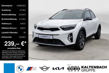 Kia Stonic Gebrauchtwagen