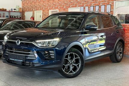 SsangYong Korando Gebrauchtwagen