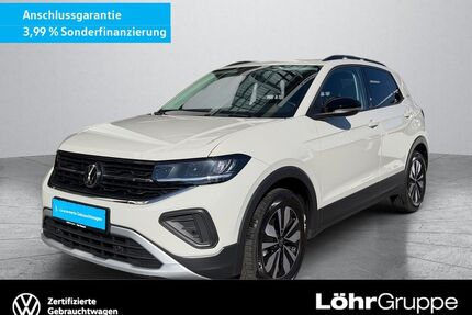 VW T-Cross Gebrauchtwagen