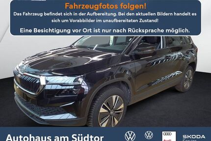 Skoda Karoq Gebrauchtwagen