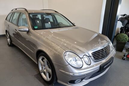 Mercedes-Benz E 55 AMG Gebrauchtwagen