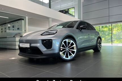 Porsche Macan Gebrauchtwagen