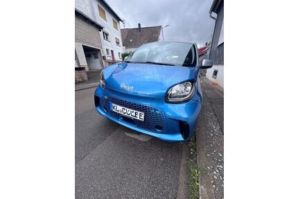 Smart ForFour Gebrauchtwagen