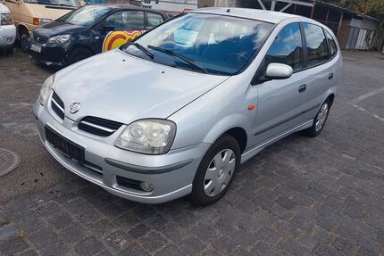 Nissan Almera Gebrauchtwagen