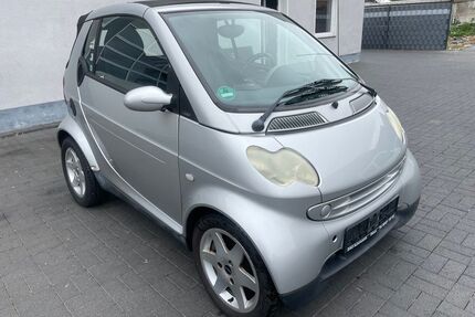 Smart ForTwo Gebrauchtwagen
