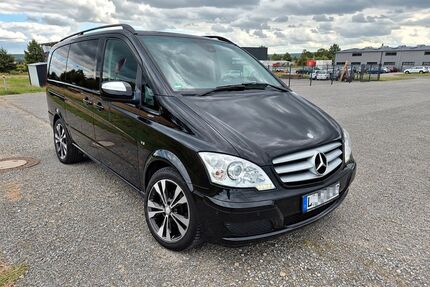 Mercedes-Benz Viano Gebrauchtwagen