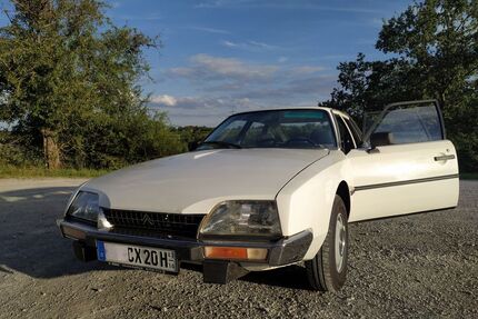 Citroen CX Gebrauchtwagen