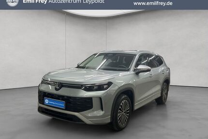 VW Tayron Gebrauchtwagen