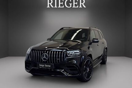 Mercedes-Benz GLS 63 Gebrauchtwagen